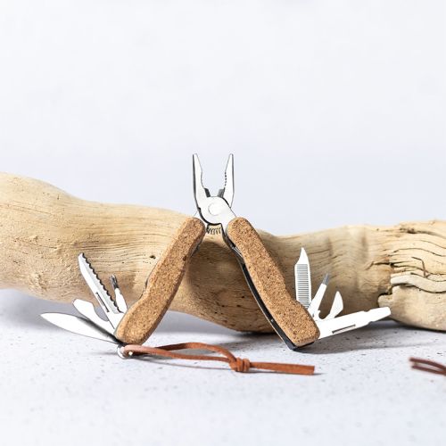 Multitool i kork - Billede 5